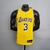 Camisa Los Angeles Lakers - Nike Masculina 75th Anniversary - Amarela