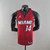 Camisa Miami Heat - Jordan Masculina 75th Anniversary - Vermelho