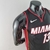 Camisa Miami Heat - Nike Masculina 75th Anniversary - Preta na internet