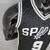 Camisa San Antonio Spurs - Nike Masculina 75th Anniversary - Preta na internet