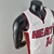 Camisa Miami Heat - Nike Masculina 75th Anniversary - Branca na internet