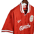 Camisa Liverpool Retrô 1996/1997 Vermelha - Reebok - RealFutStore10 | Artigos Esportivos