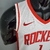 Camisa Houston Rockets - Nike Masculina 75th Anniversary - Branca na internet