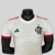 Camisa do Flamengo Away 24/25 Jogador Adidas Masculina - Branca na internet