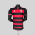 Camisa do Flamengo Home 24/25 Jogador Adidas Masculina - Vermelho e Preto