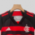 Kit Infantil do Flamengo Home 24/25 Torcedor Adidas Unissex - Vermelho e Preto - comprar online