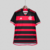 Camisa do Flamengo Home 24/25 Torcedor Adidas Masculina - Vermelho e Preto