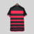 Camisa do Flamengo Home 24/25 Torcedor Adidas Masculina - Vermelho e Preto - RealFutStore10 | Artigos Esportivos