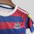 Kit Infantil Newcastle Away 24/25 Torcedor Adidas Unissex - Grená e Azul Marinho - loja online