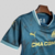 Kit Infantil Marseille Away 24/25 Torcedor Puma Unissex - Azul - comprar online