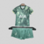 Kit Infantil Tottenham Third 24/25 Torcedor Nike Unissex - Verde