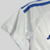 Kit Infantil Lyon Home 24/25 Torcedor Adidas Unissex - Branca - loja online