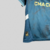 Kit Infantil Marseille Away 24/25 Torcedor Puma Unissex - Azul - loja online