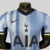 Camisa Tottenham Away 24/25 Jogador Nike Masculina - Azul Claro na internet