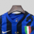 Kit Infantil Inter de Milão Home 24/25 Torcedor Nike Unissex - Azul e Preto - comprar online