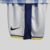 Kit Infantil Tottenham Away 24/25 Torcedor Nike Unissex - Azul Claro