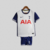 Kit Infantil Tottenham Home 24/25 Torcedor Nike Unissex - Branca