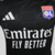 Camisa Lyon Away 24/25 Jogador Adidas Masculina - Preto na internet