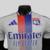 Camisa Lyon Home 24/25 Jogador Adidas Masculina - Branca na internet