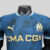 Camisa Marseille Away 24/25 Jogador Puma Masculina - Azul na internet