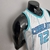 Camisa Charlotte Hornets - Jordan Masculina 75th Anniversary - Branca na internet