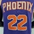 Imagem do Camisa Phoenix Suns - Nike Masculina 75th Anniversary - Azul