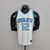 Camisa Charlotte Hornets - Jordan Masculina 75th Anniversary - Branca