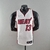 Camisa Miami Heat - Nike Masculina 75th Anniversary - Branca