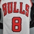 Camisa Chicago Bulls - Nike Masculina 75th Anniversary - Branca - loja online