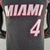 Imagem do Camisa Miami Heat - Nike Masculina 75th Anniversary - Preta