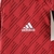 Jaqueta Corta Vento Flamengo 22/23 - Adidas - Vermelha - loja online