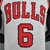 Camisa Chicago Bulls - Nike Masculina 75th Anniversary - Branca - loja online