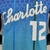 Camisa Charlotte Hornets - Jordan Masculina 75th Anniversary - Azul Claro - loja online