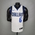 Camisa Dallas Mavericks - Nike Masculina 75th Anniversary - Branca