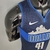 Camisa Dallas Mavericks - Nike Masculina 75th Anniversary - Azul na internet