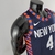 Camisa New York Knicks - Nike Masculina 75th Anniversary - Azul Escuro na internet