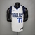 Camisa Dallas Mavericks - Nike Masculina 75th Anniversary - Branca