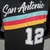 Camisa San Antonio Spurs - Nike Masculina 75th Anniversary - Preta - loja online