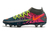 Imagem do Nike Phantom GT Elite DF FG Azul e Rosa