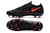 Nike Phantom GT Elite FG Preto Vermelho - RealFutStore10 | Artigos Esportivos