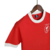 Camisa Liverpool Retrô 1965 Vermelha - RealFutStore10 | Artigos Esportivos