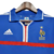 Camisa França Retrô 2000 - Torcedor Adidas Masculina - Azul - loja online