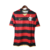 Camisa Flamengo Retrô 2009 - Torcedor Nike Masculina - Vermelha e Preta