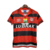 Camisa Flamengo Retrô 1995 - Torcedor Umbro Masculina - Vermelha e Preta