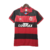 Camisa Flamengo Retrô 1990 - Torcedor Adidas Masculina - Vermelha e Preta