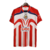 Camisa Chivas Retrô 2006/2007 Torcedor Reebok Masculina - Vermelha e Branca