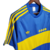 Camisa Boca Juniors Retrô 1981 - Torcedor Adidas Masculina - Azul e Amarela - loja online