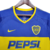 Camisa Boca Juniors Retrô 03/04 - Torcedor Nike masculina - Azul e Amarela - loja online