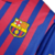 Camisa Barcelona Retrô 2011/2012 Azul e Grená - Nike - RealFutStore10 | Artigos Esportivos