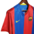 Camisa Barcelona Retrô 2006/2007 Azul e Grená - Nike - RealFutStore10 | Artigos Esportivos